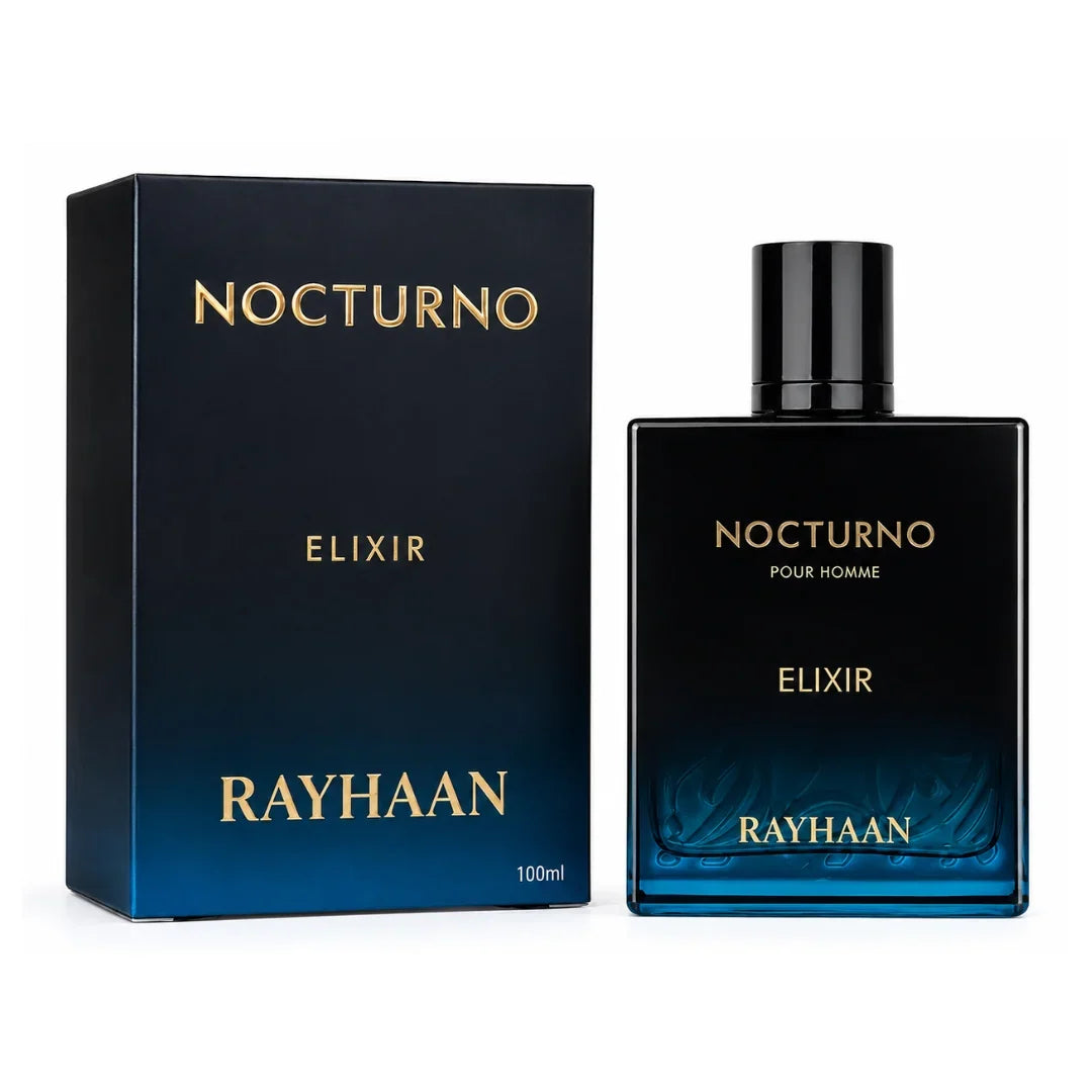 Rayhaan Nocturno Elixir EDP 100ml