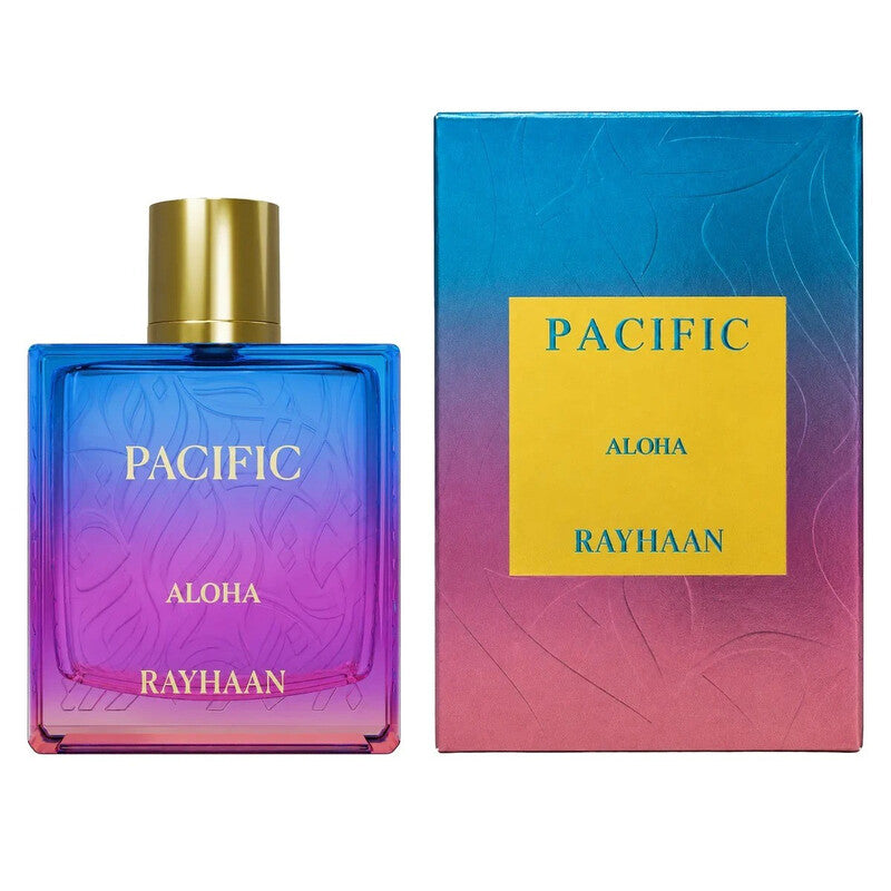 Rayhaan Pacific Aloha EDP 100ml