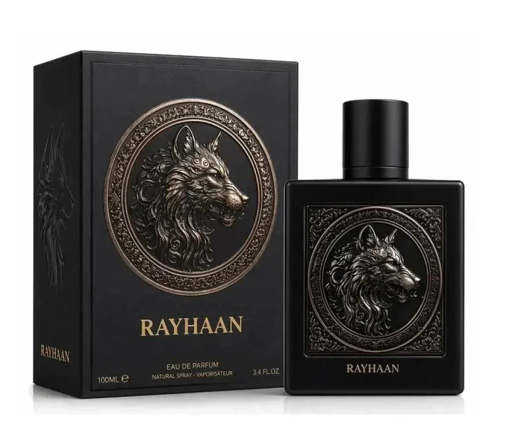 Rayhaan Wolf Men EDP 100ml