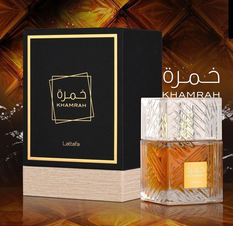 Lattafa Khamra EDP 100ml