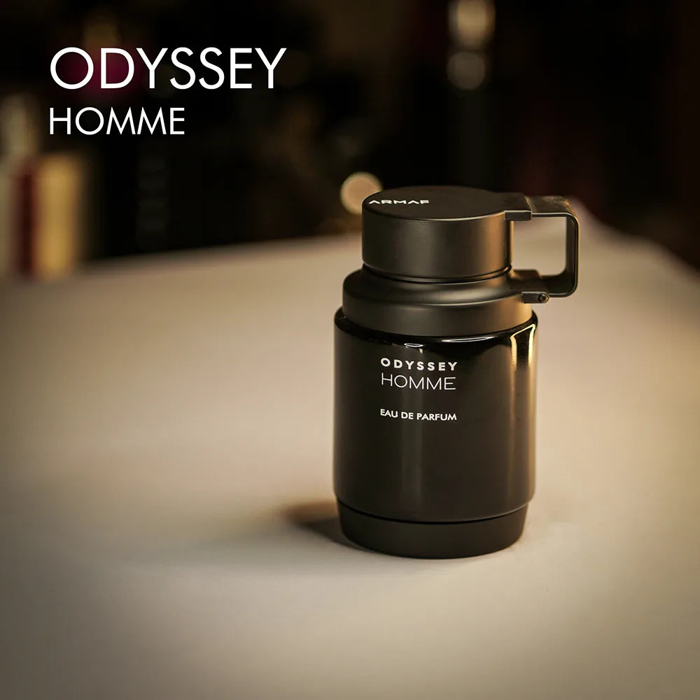 Armaf Odyssey Homme Black EDP 100ml