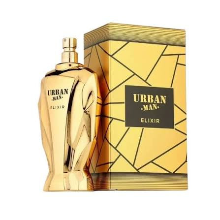 Fragrance World Urban Man Elixir EDP 90ml