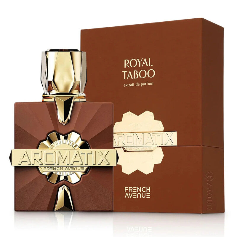 French Avenue Aromatix Royal Taboo EDP 100ml