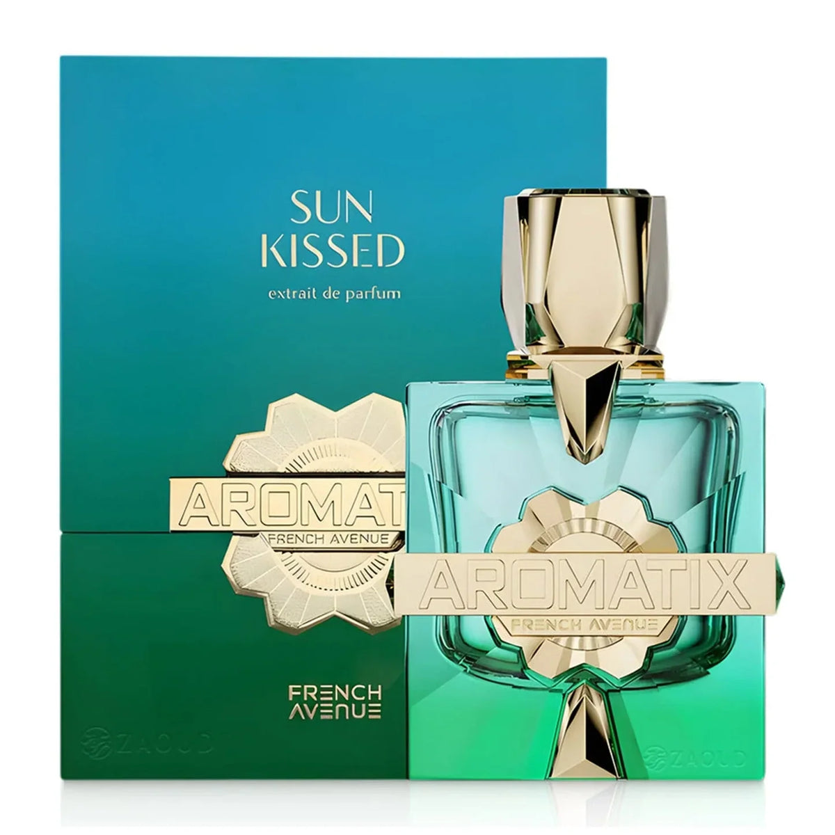French Avenue Aromatix Sun Kissed EDP 100ml