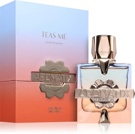 French Avenue Aromatix Teas Me EDP 100ml