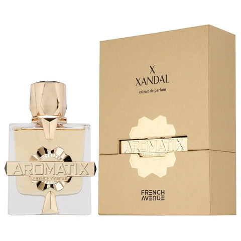 French Avenue Aromatix X-Xandal EDP 100ml