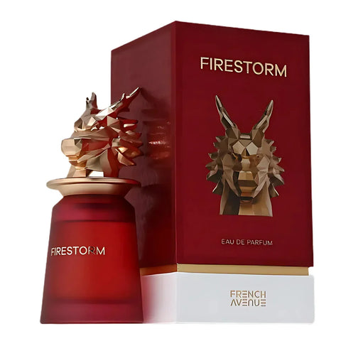 French Avenue Firestorm EDP 100ml