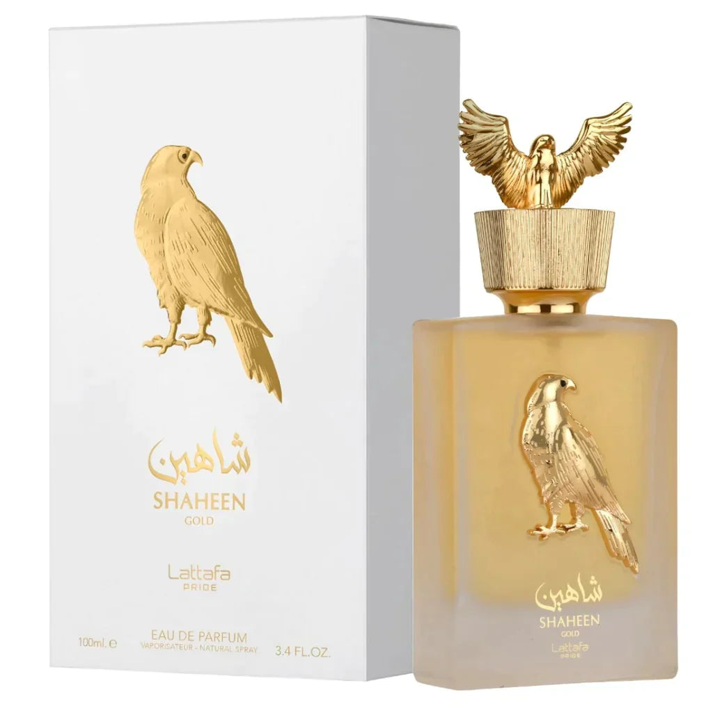 Lattafa Shaheen Gold EDP 100ml