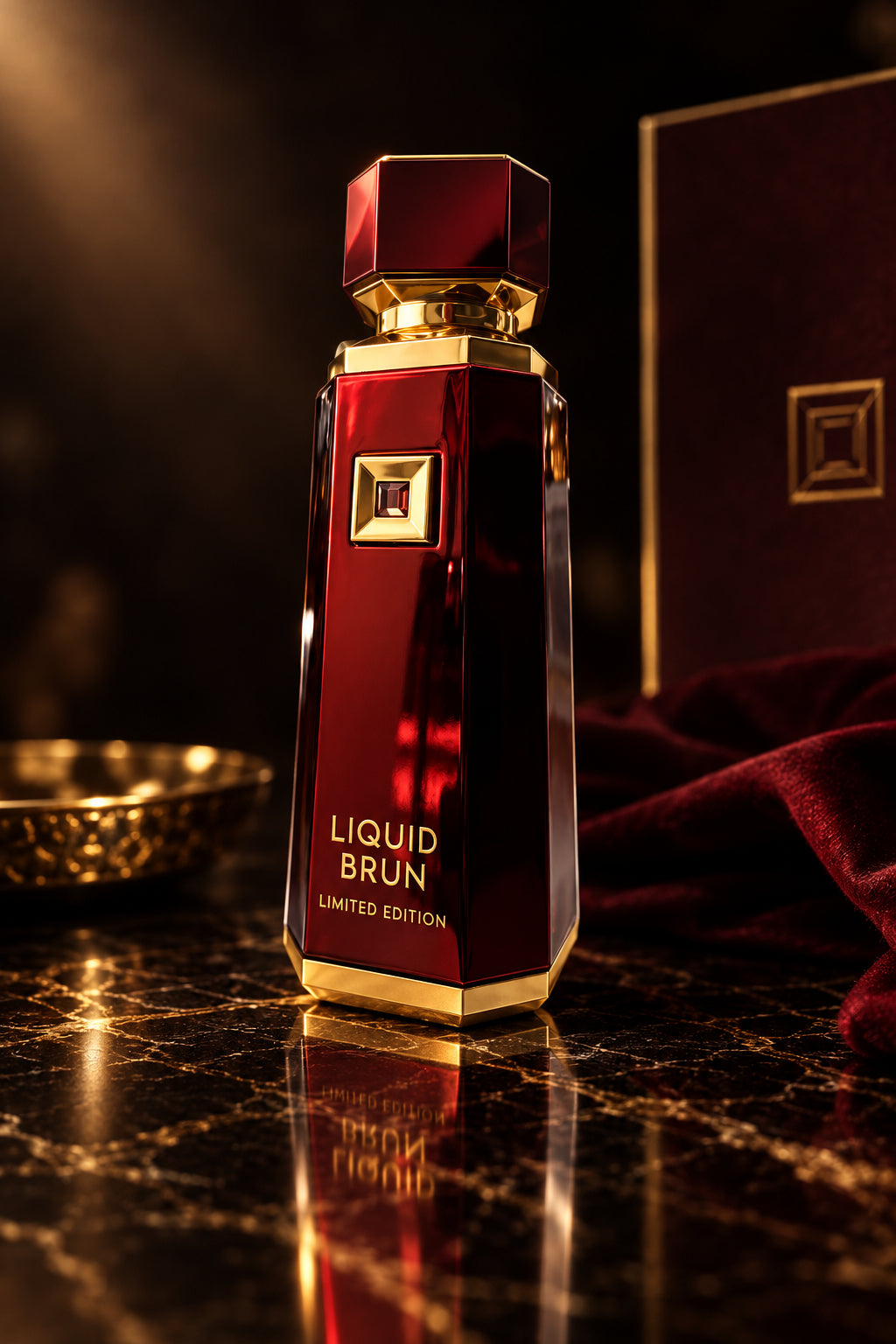 French Avenue Liquid Brun Limited Edition