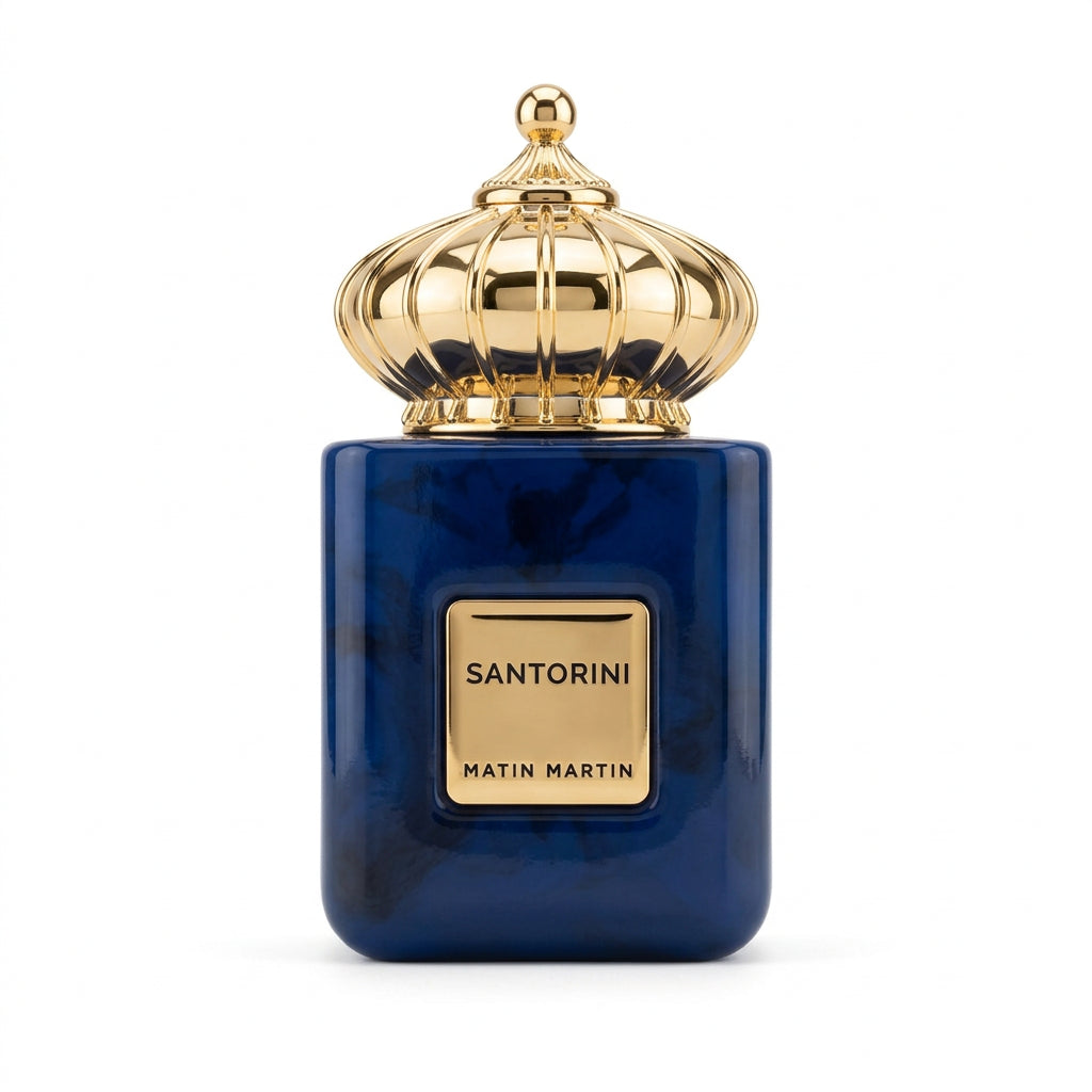 Matin Martin Santorini EDP