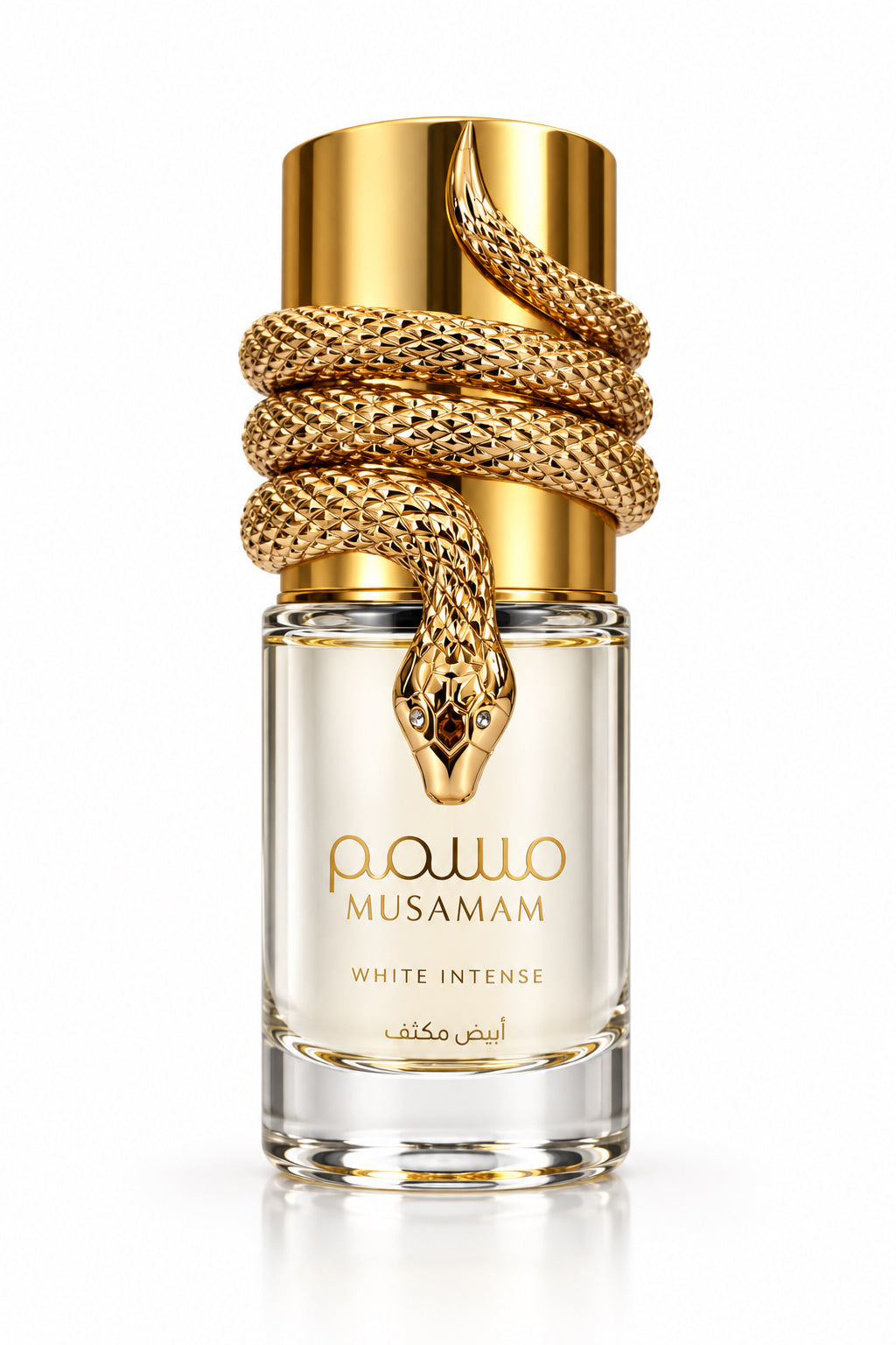 Lattafa Musamam White Intense EDP
