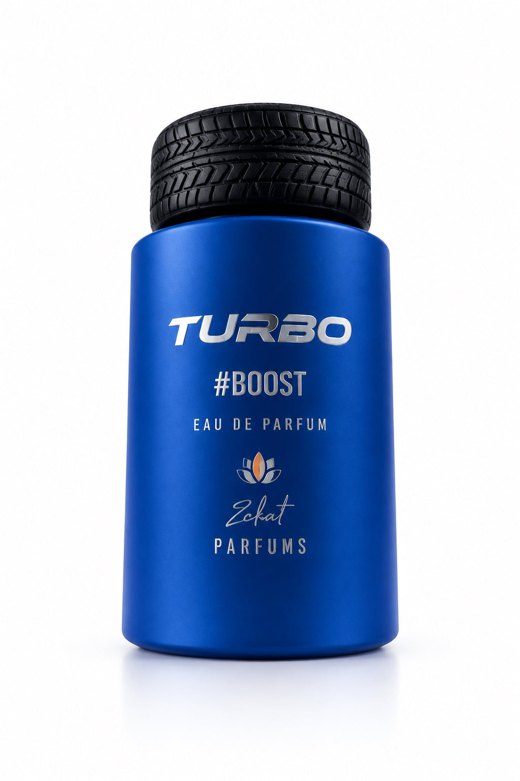Zakat Parfums Turbo #Boost EDP