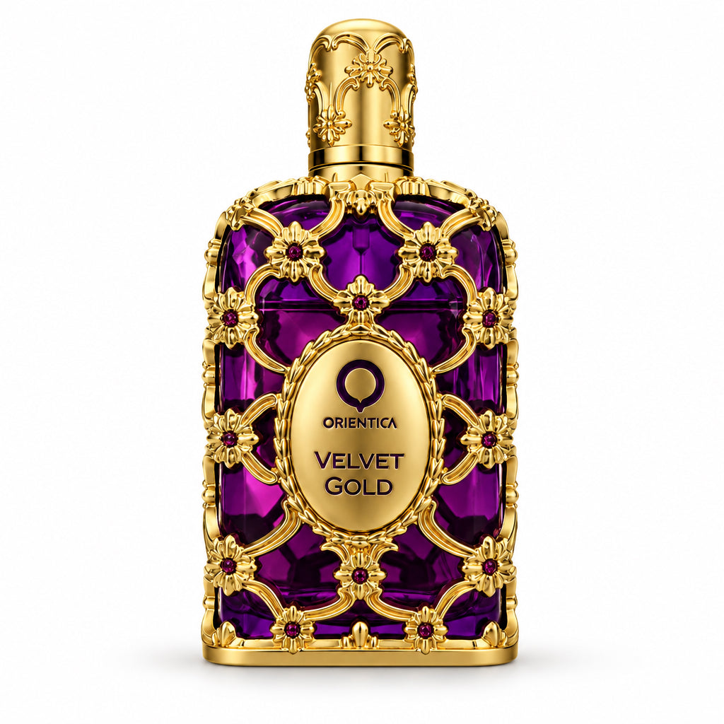 Orientica Velvet Gold EDP (Luxury Collection)