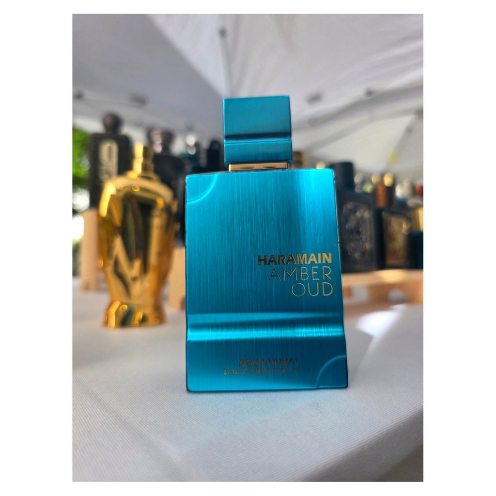 Al Haramain Amber Oud Aqua Dubai Extrait de Parfum