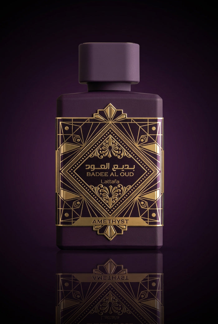 Lattafa Amethyst Bade'e Al Oud EDP