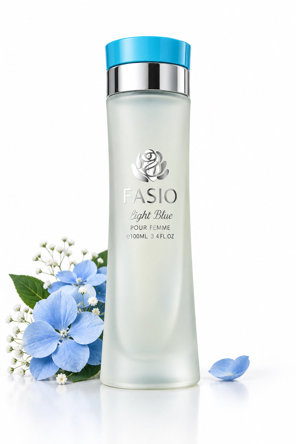 Emper Fasio Light Blue Pour Femme EDP