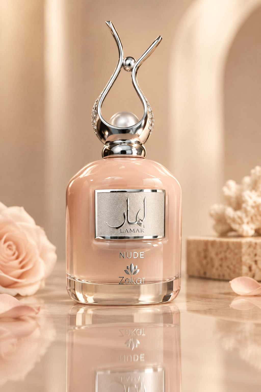 Zakat Lamar Nude EDP