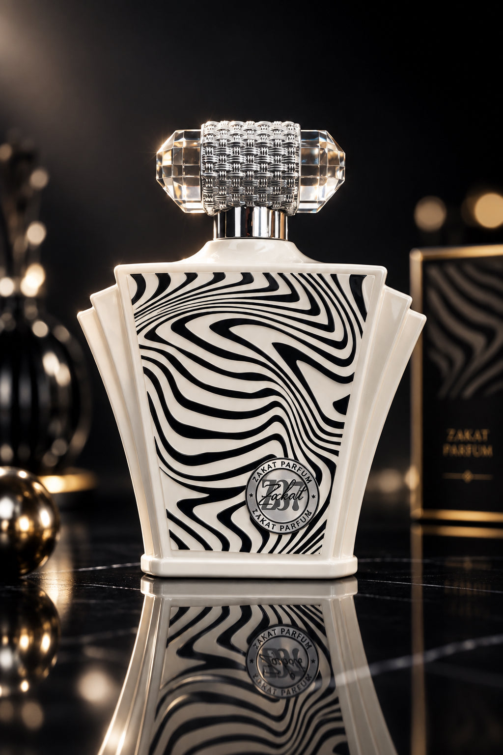 Zakat Parfum 237 (Zebra) EDP
