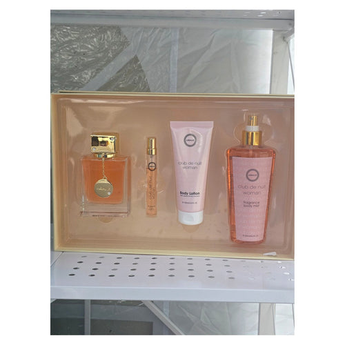 Armaf Club de Nuit Woman Gift Set (4 pcs)