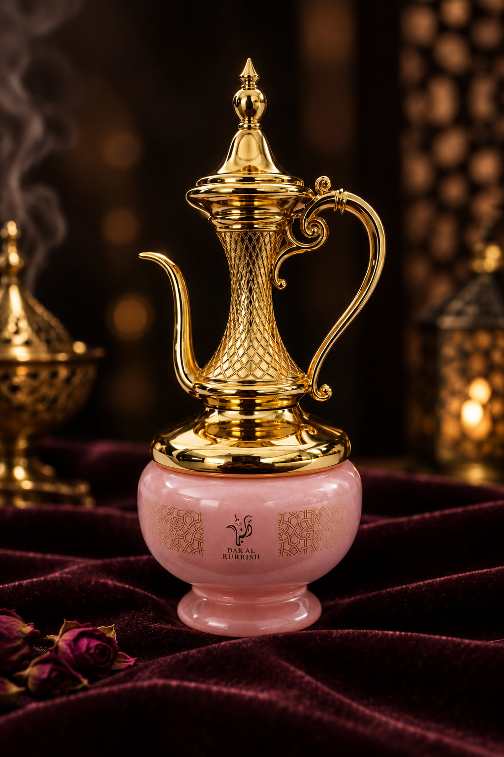 Emper Dallah Turkish / Le Chameau Elite EDP