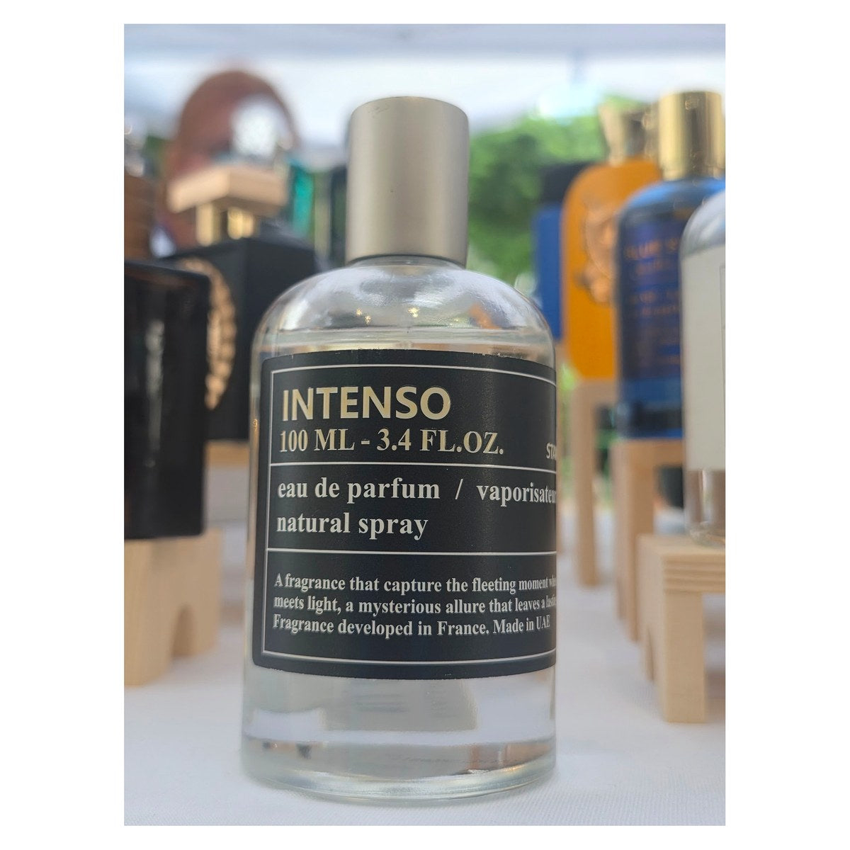 Stallion 53 Intenso EDP