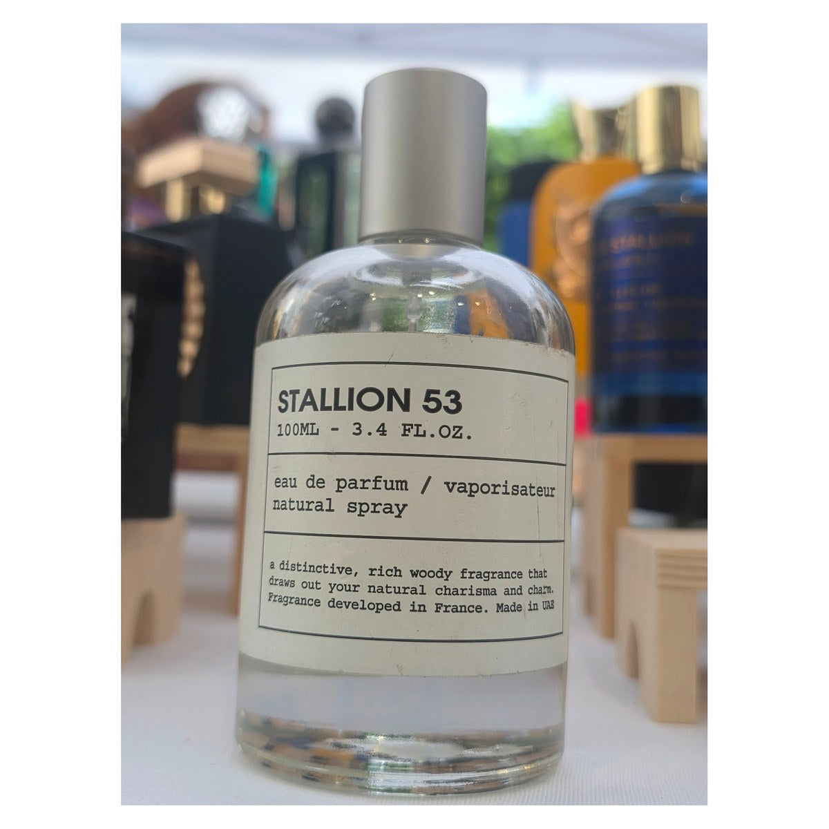 Stallion 53 EDP