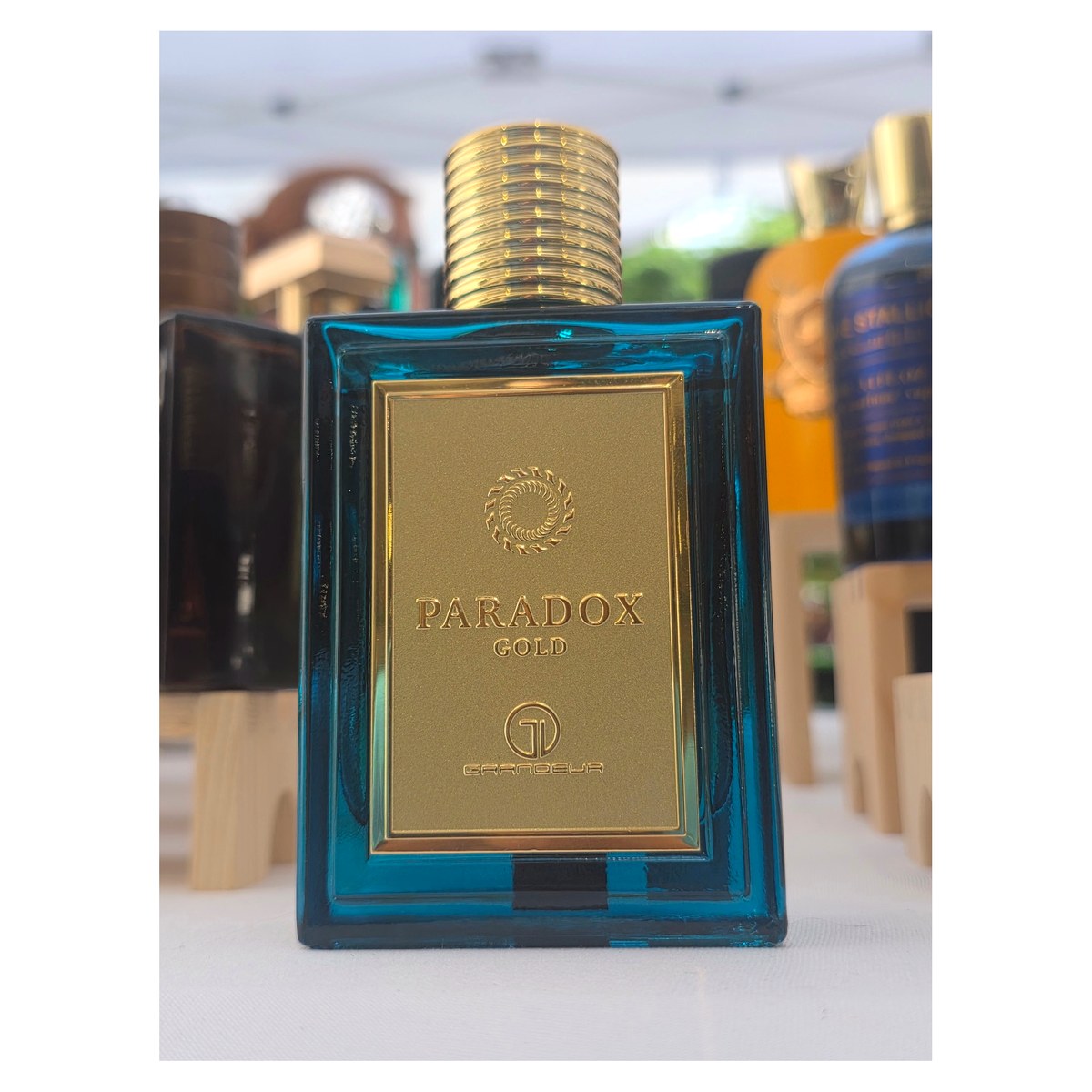 Grandeur Paradox Gold EDP