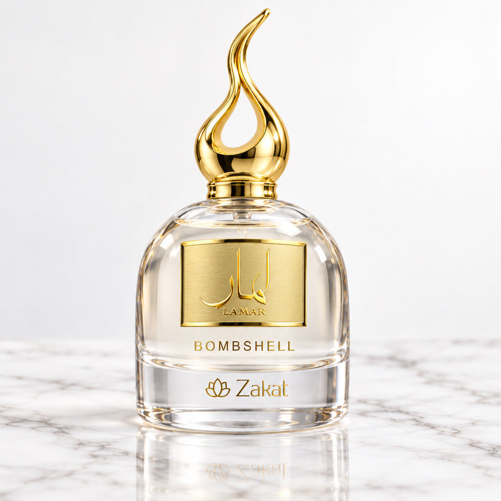 Zakat Lamar Bombshell EDP