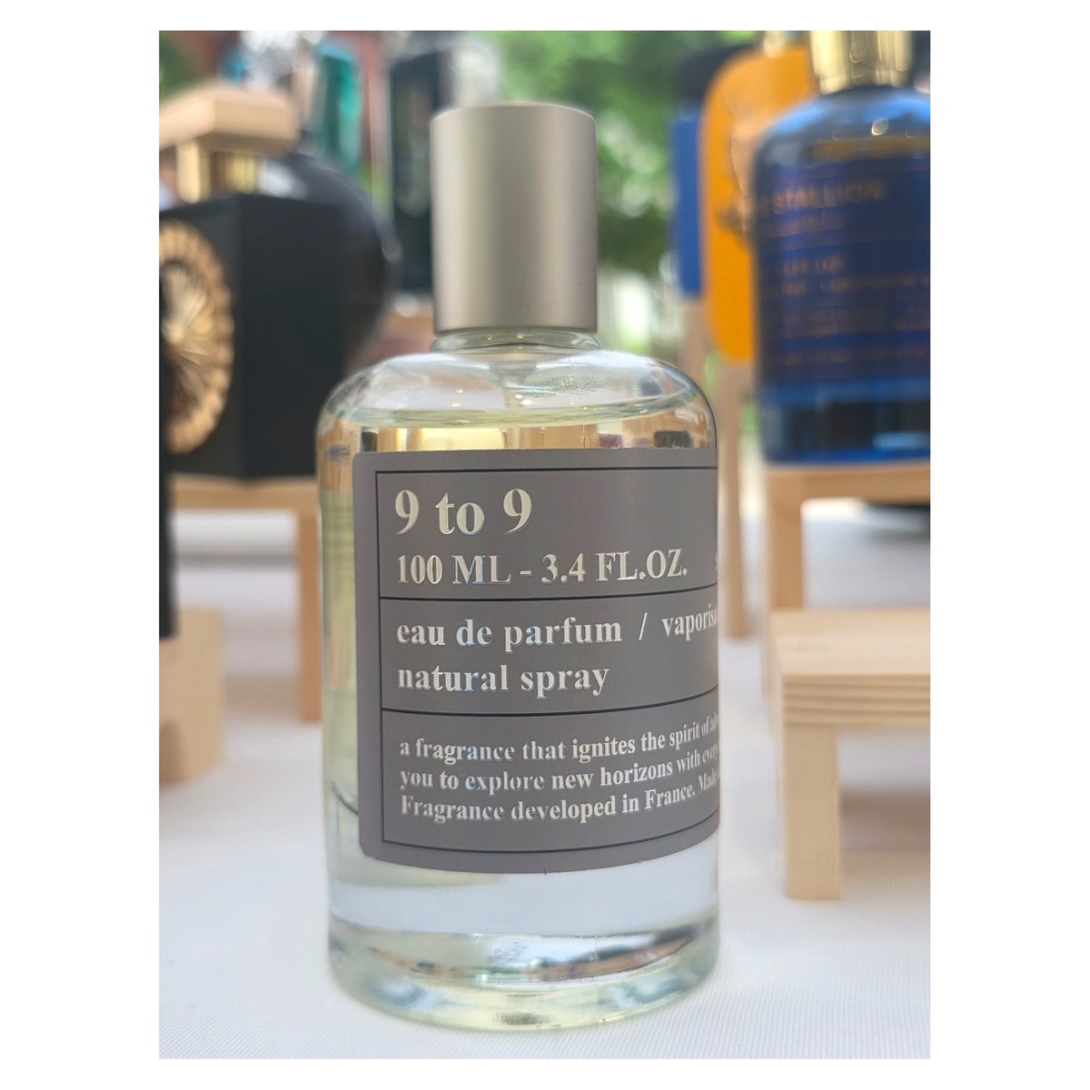 Stallion 53 9 to 9 EDP