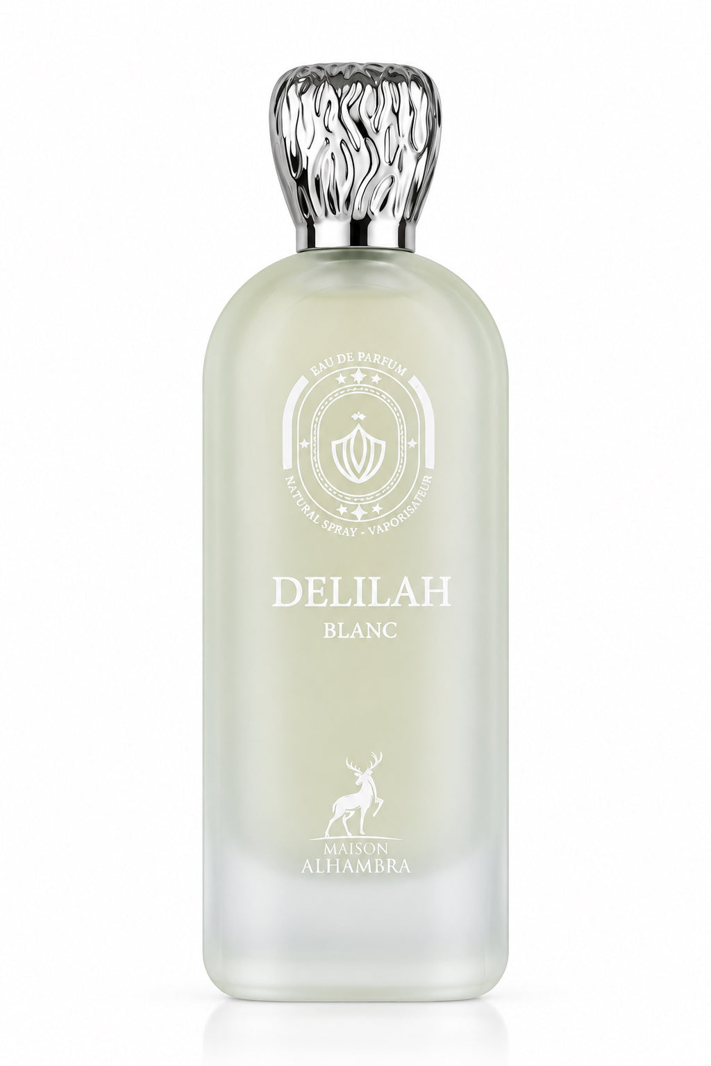 Maison Alhambra Delilah Blanc EDP