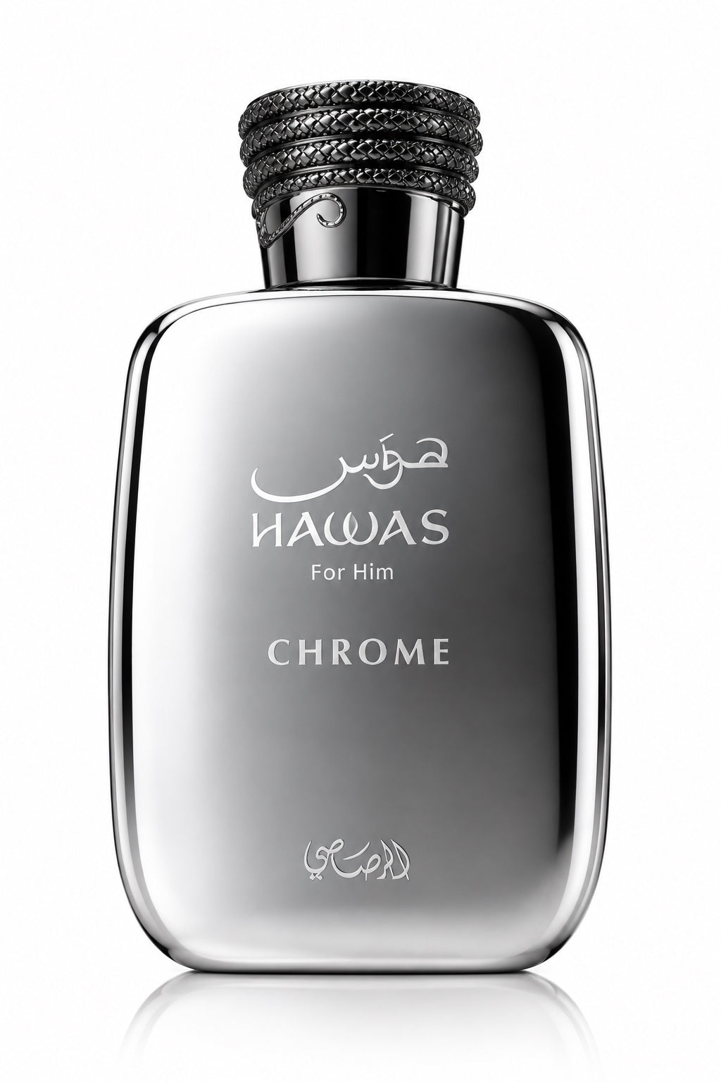 Rasasi Hawas Chrome EDP