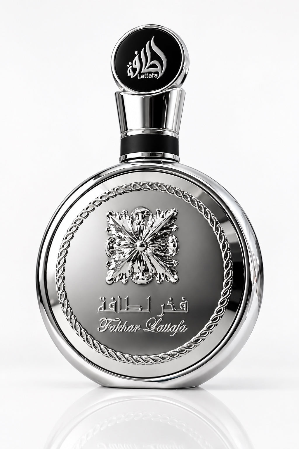 Lattafa Fakhar Platinum EDP