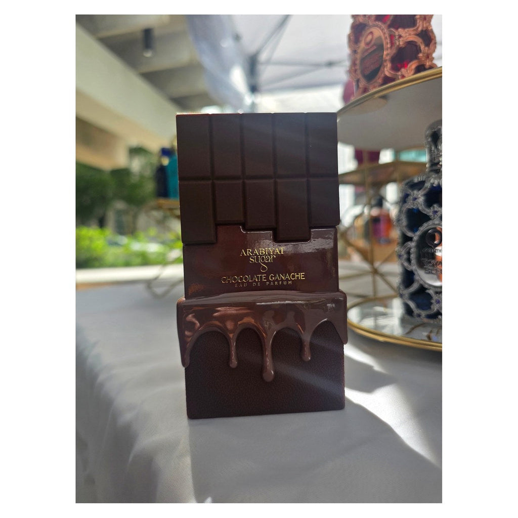 Arabiyat Sugar Chocolate Ganache EDP