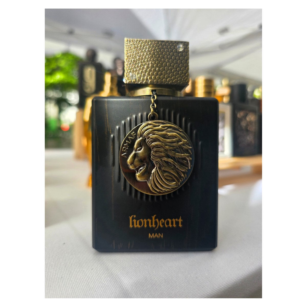 Armaf Lionheart Men EDP