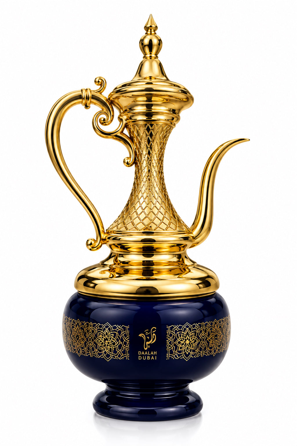 Emper Dallah Cuba / Le Chameau EDP