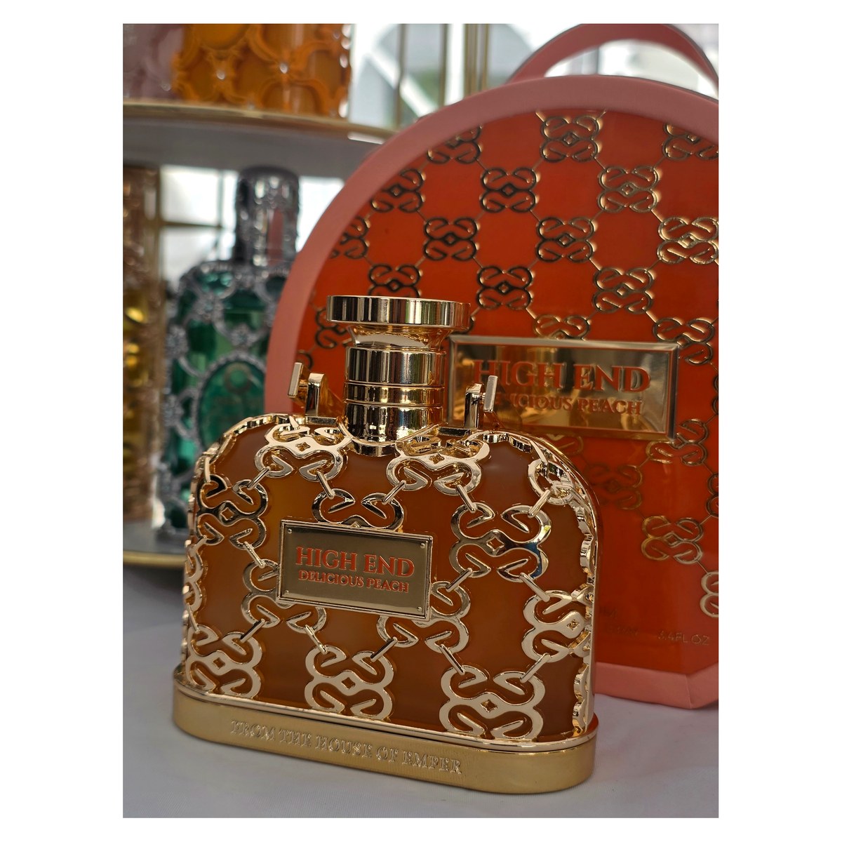 Emper High End Delicious Peach EDP