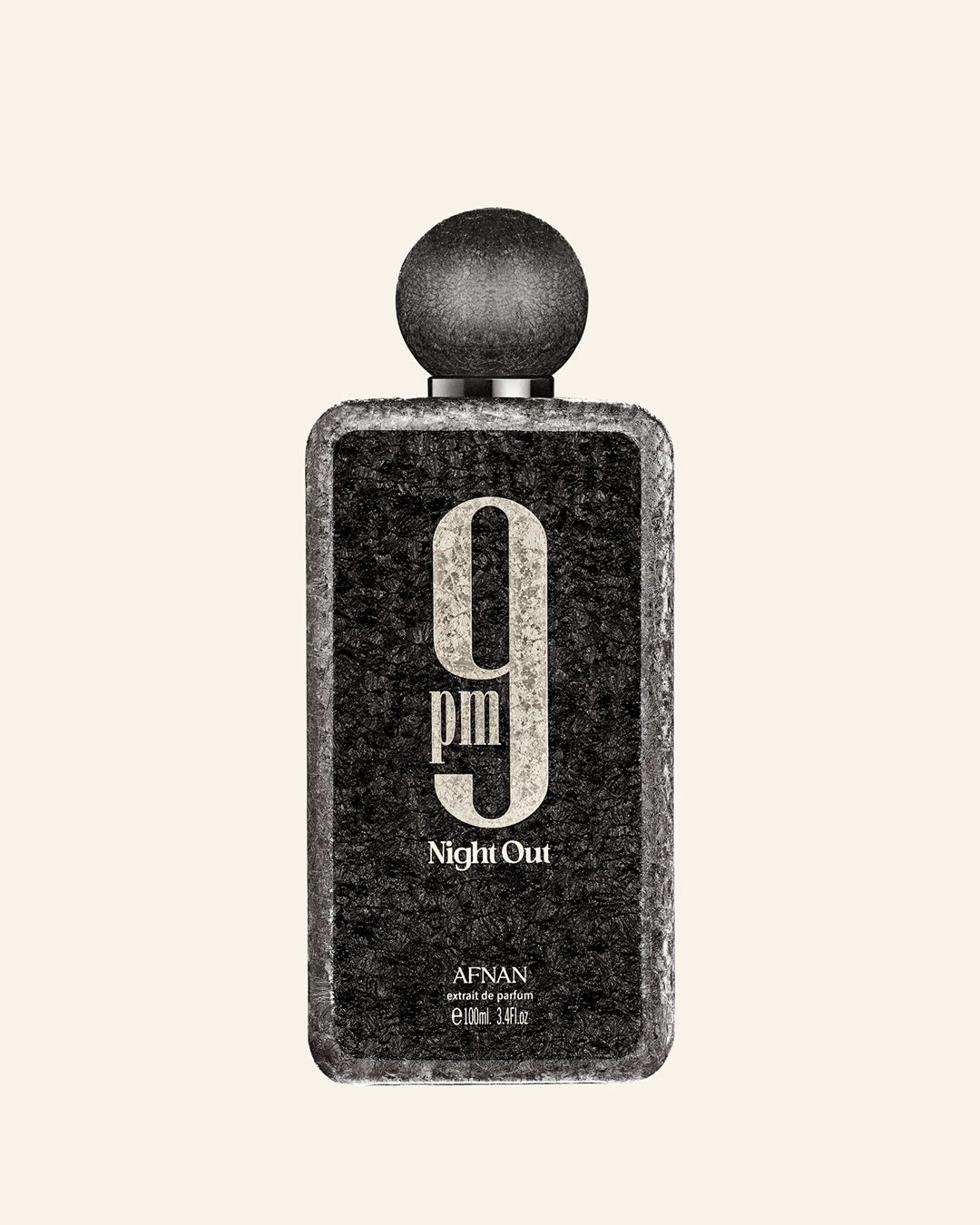 Afnan 9PM Night Out Extrait de Parfum bottle