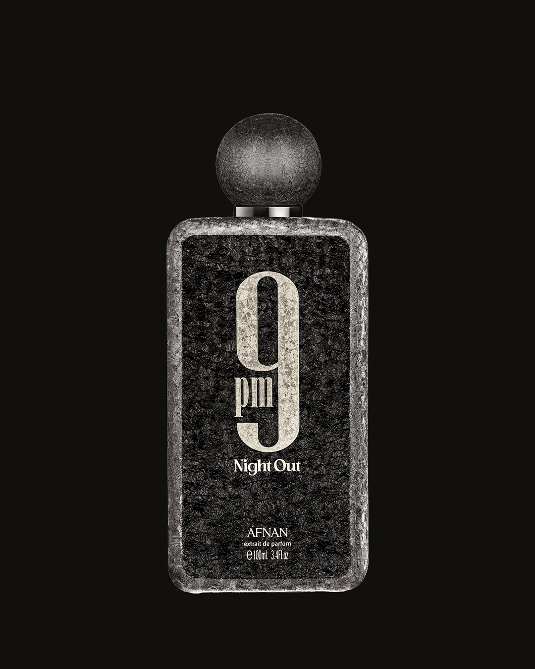 Afnan 9PM Night Out Extrait de Parfum luxury bottle image