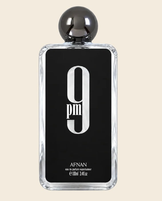 Afnan 9PM EDP — Veluxo clean product image