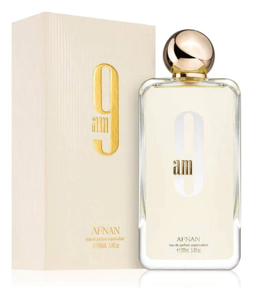 Afnan 9am Gold EDP 100ml