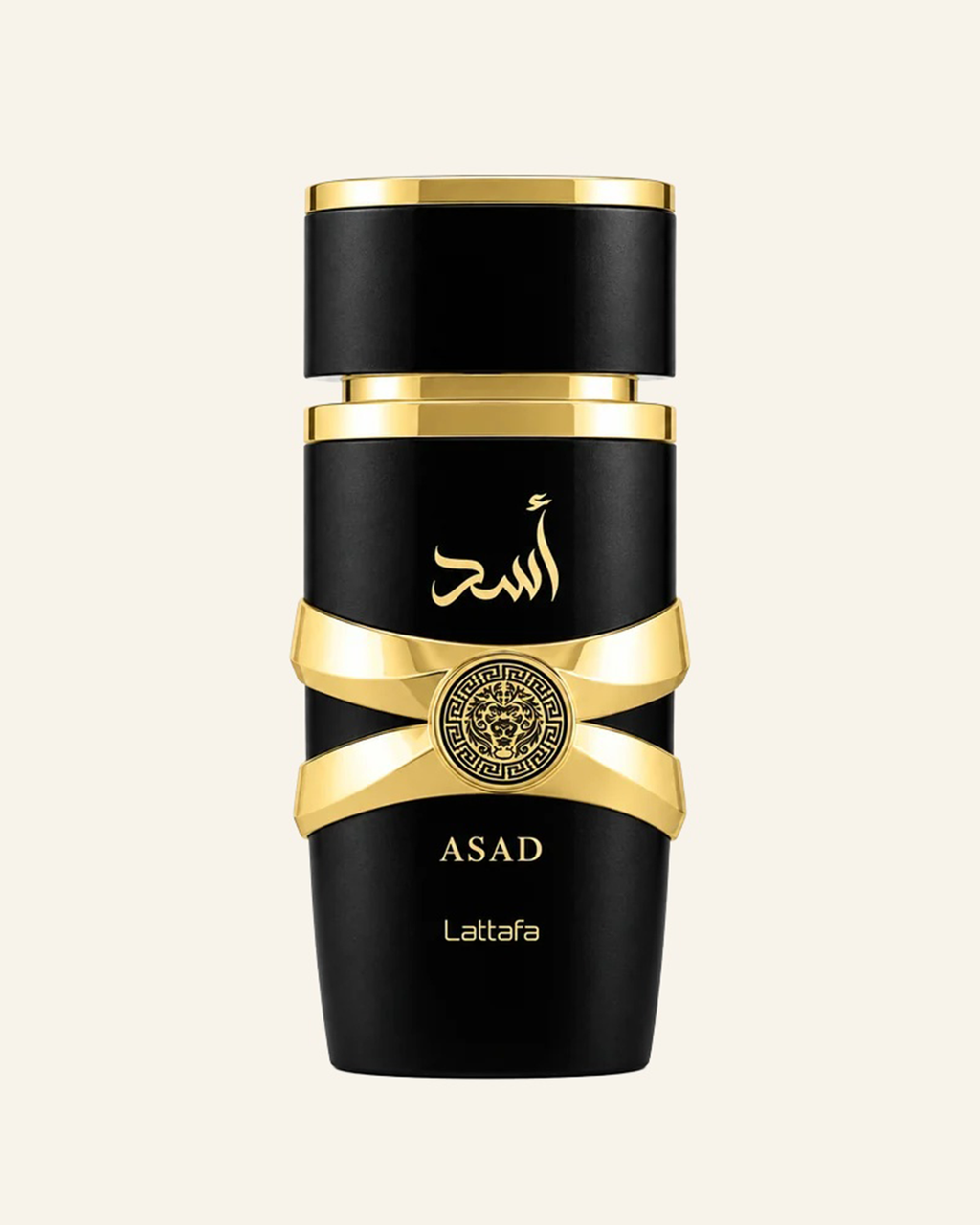 Lattafa Asad EDP bottle - main product image
