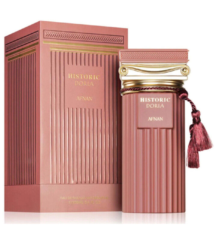 Afnan Historic Doria EDP 100ml